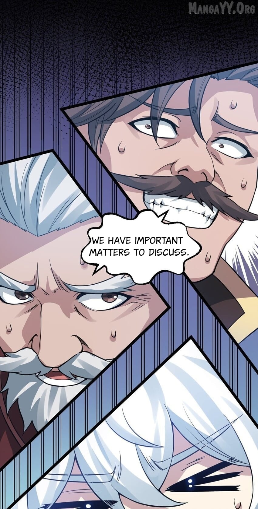 Good Disciple, Have Pity On Your Master! Chapter 163 - page 33